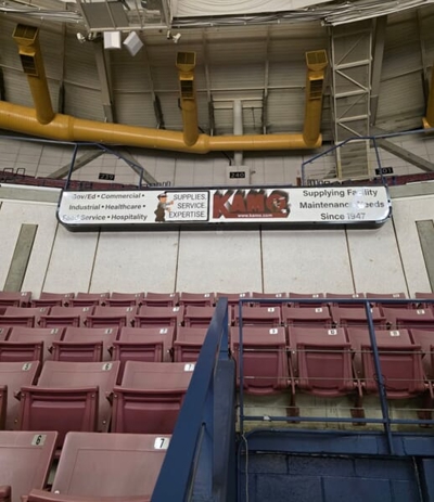 Promotional Signs Photo